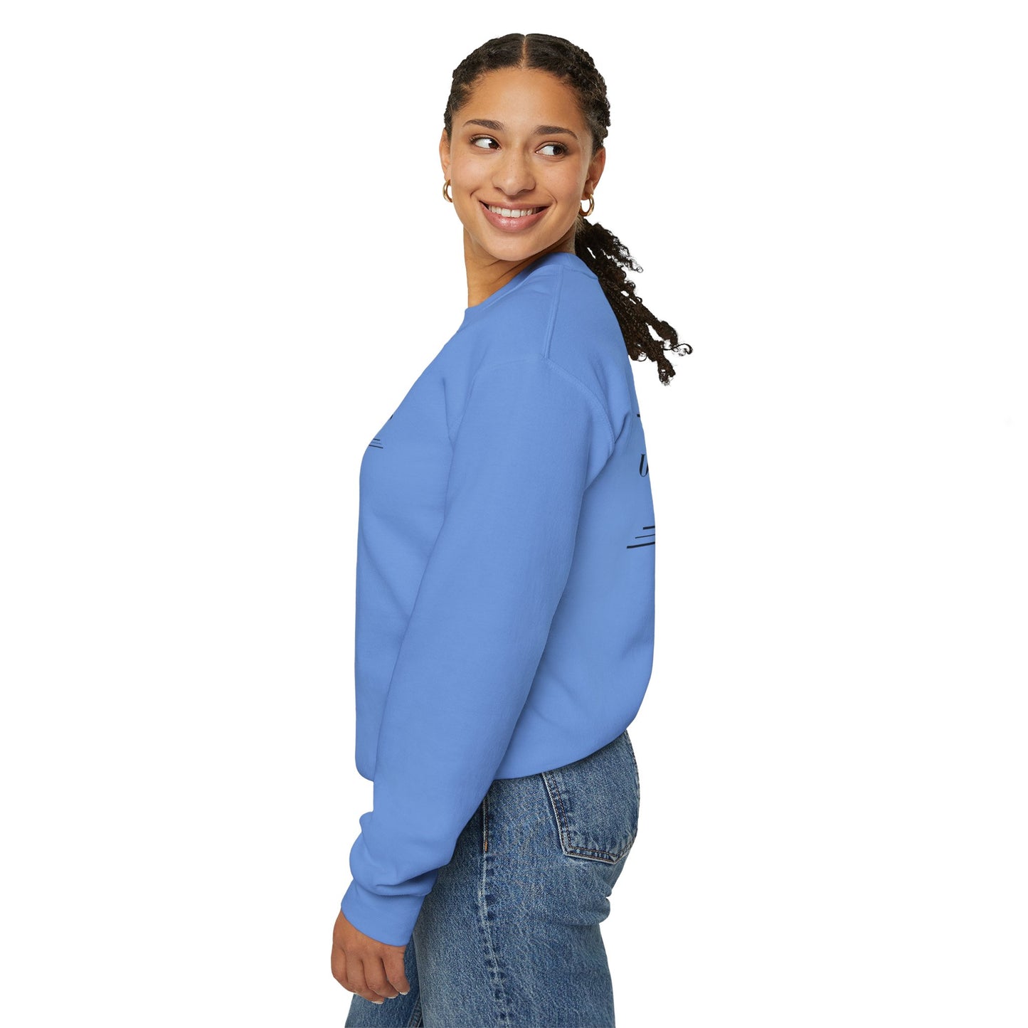 Underground Unisex Crewneck Sweatshirt