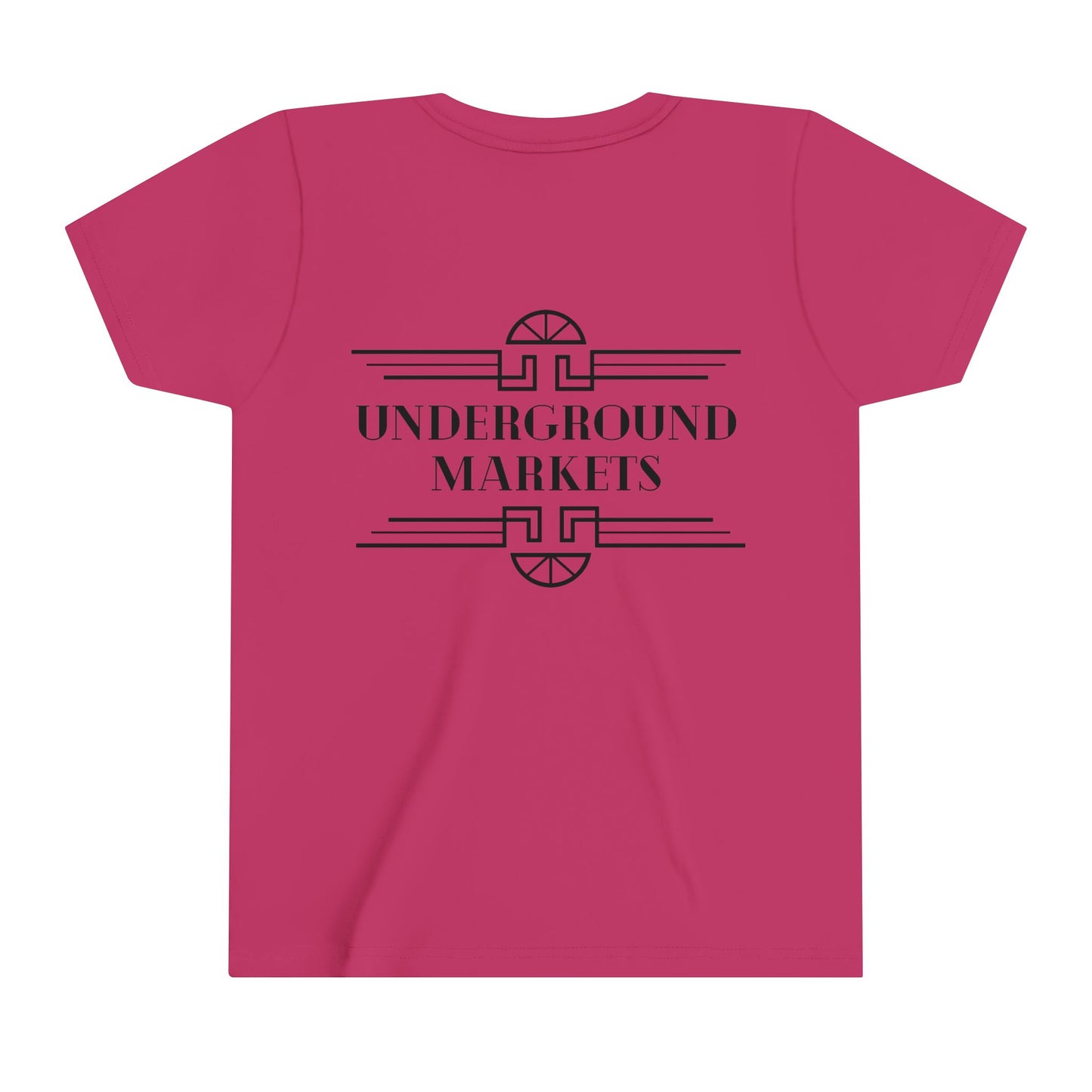 Underground Unisex Youth Tee