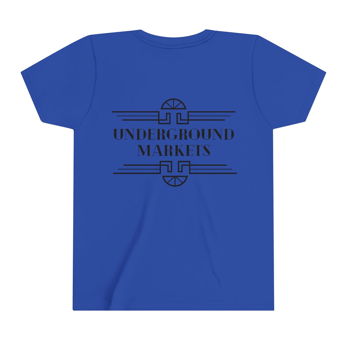 Underground Unisex Youth Tee