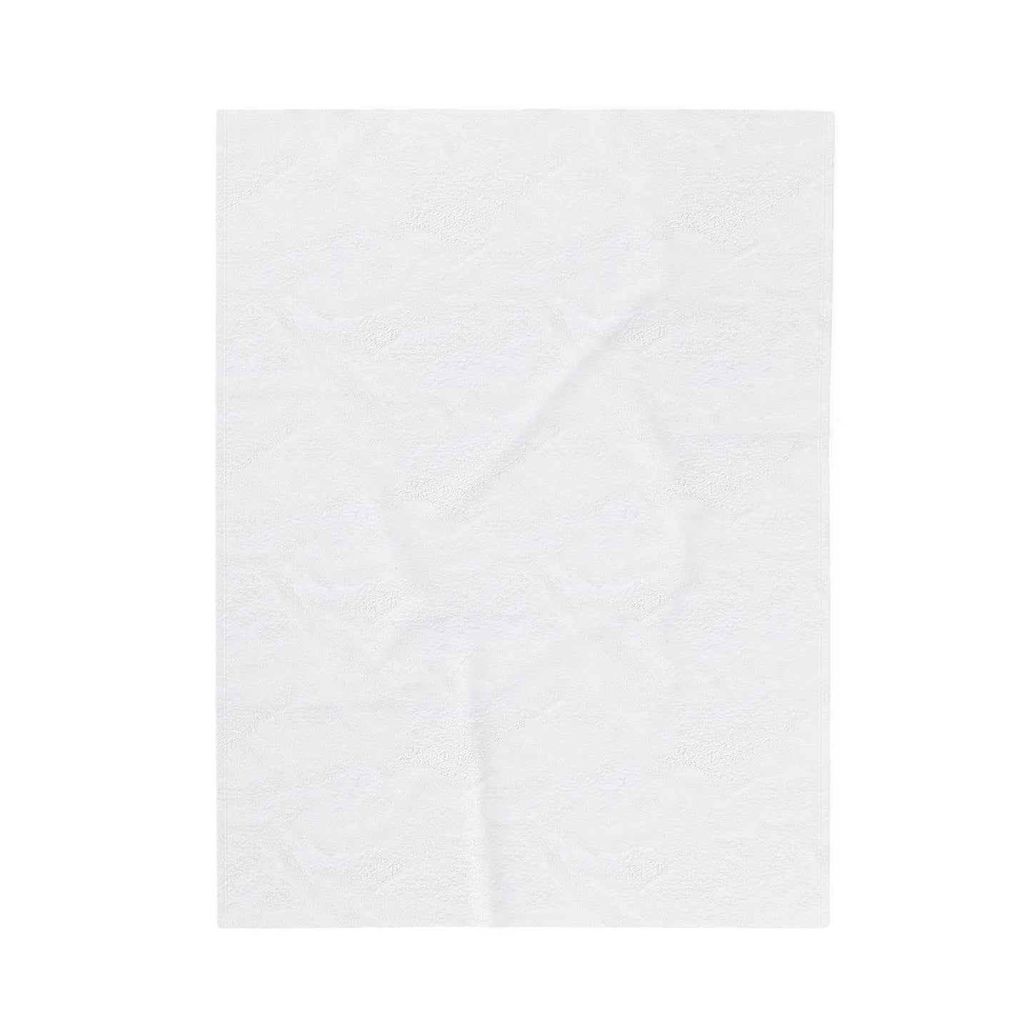 Cozy Velveteen Underground Blanket