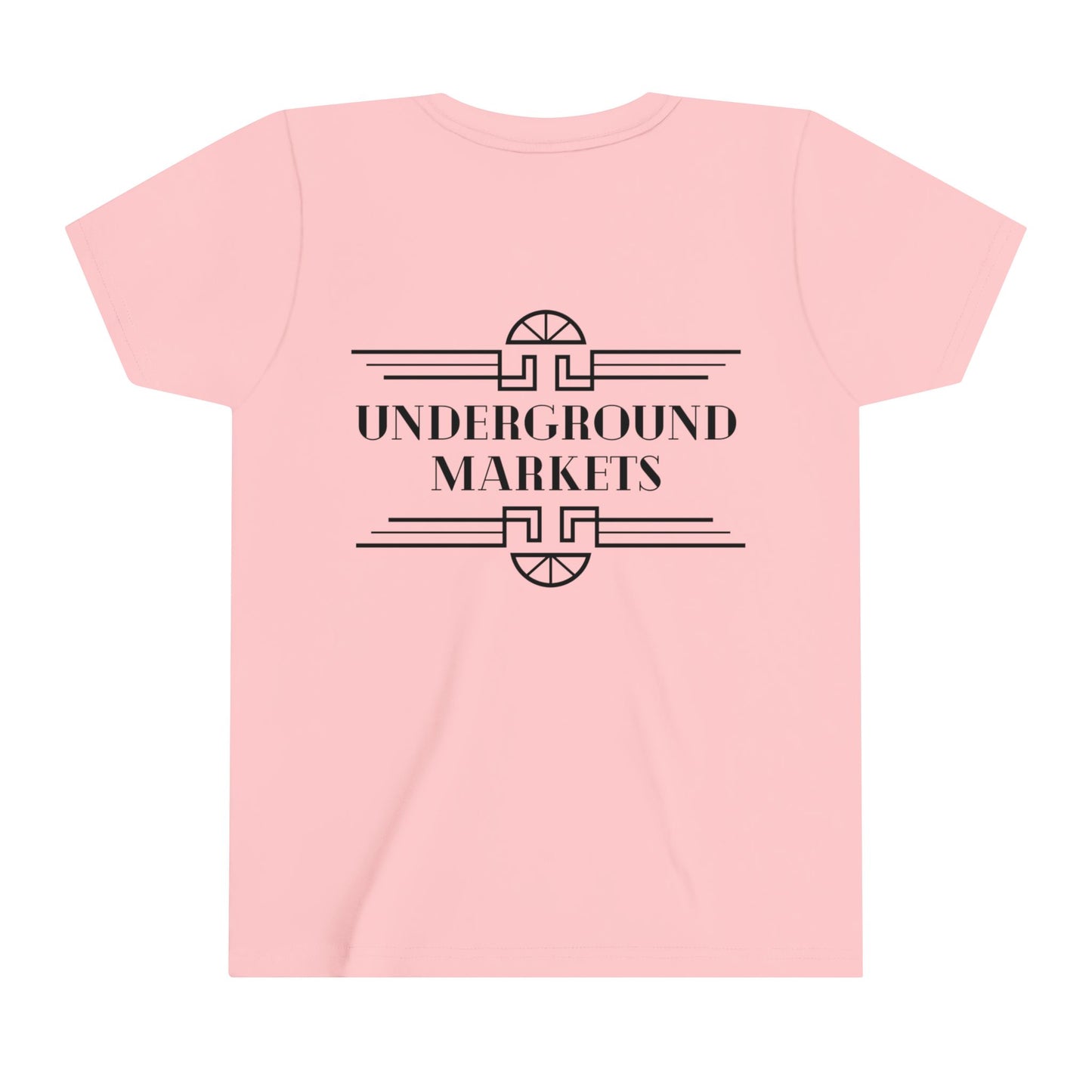 Underground Unisex Youth Tee