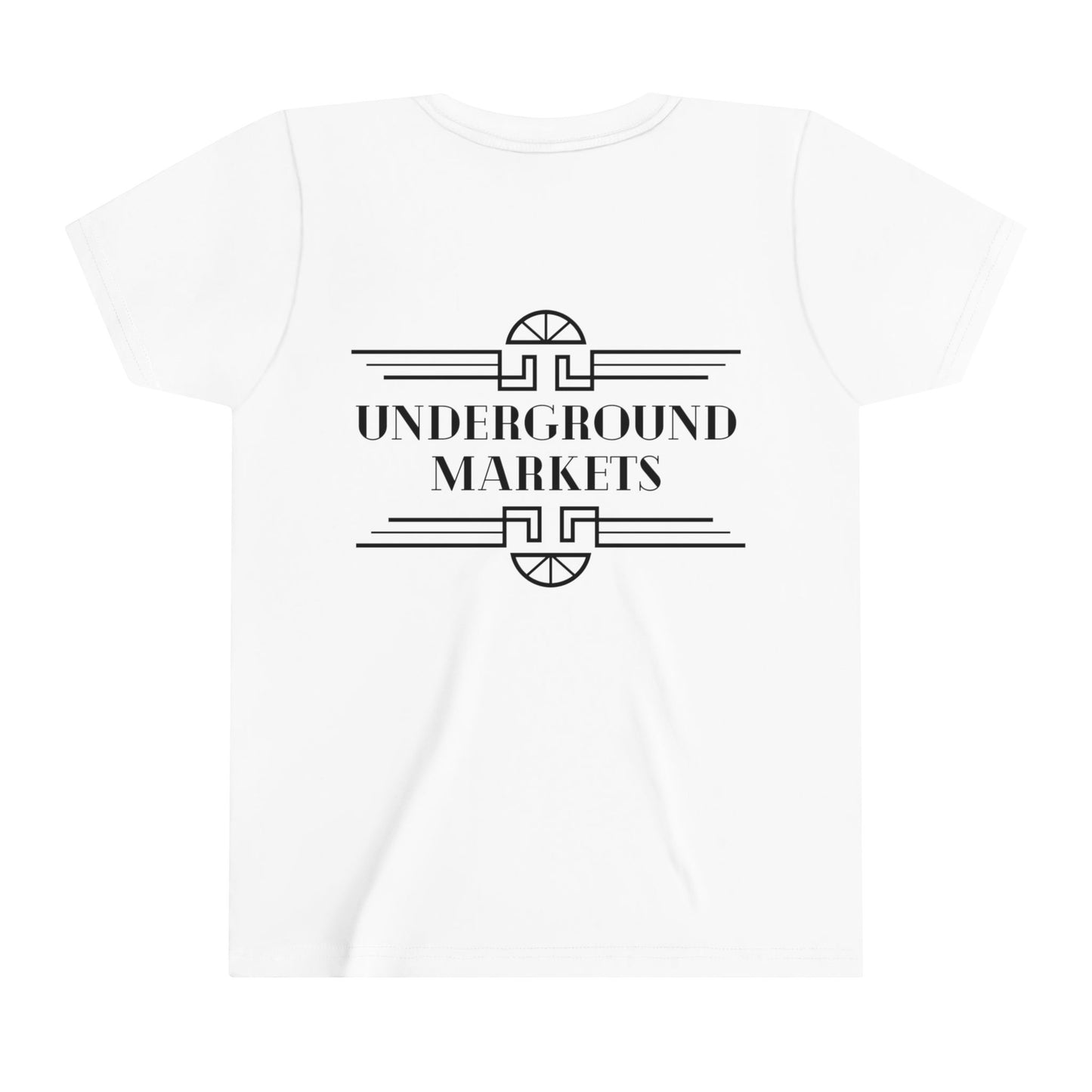 Underground Unisex Youth Tee