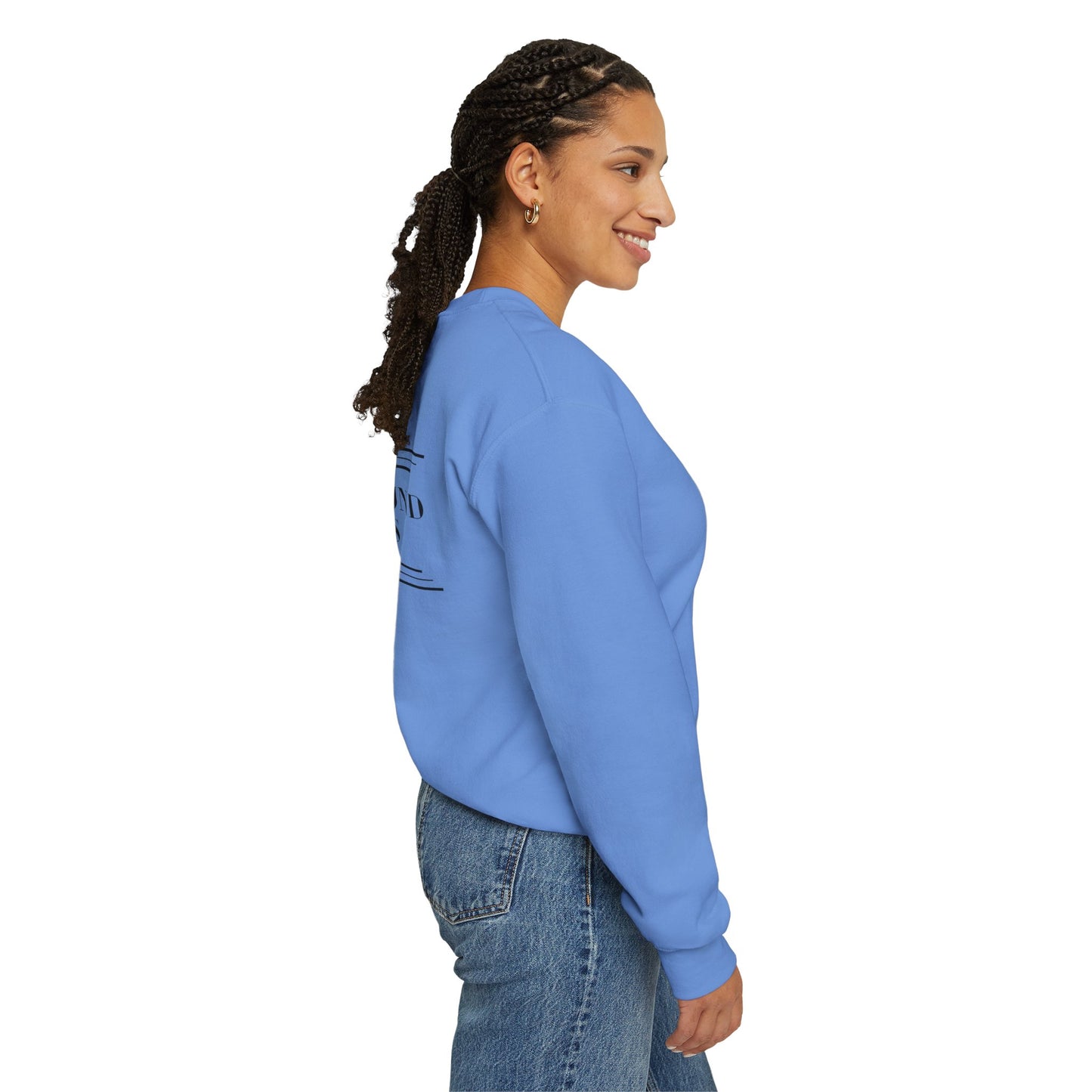 Underground Unisex Crewneck Sweatshirt