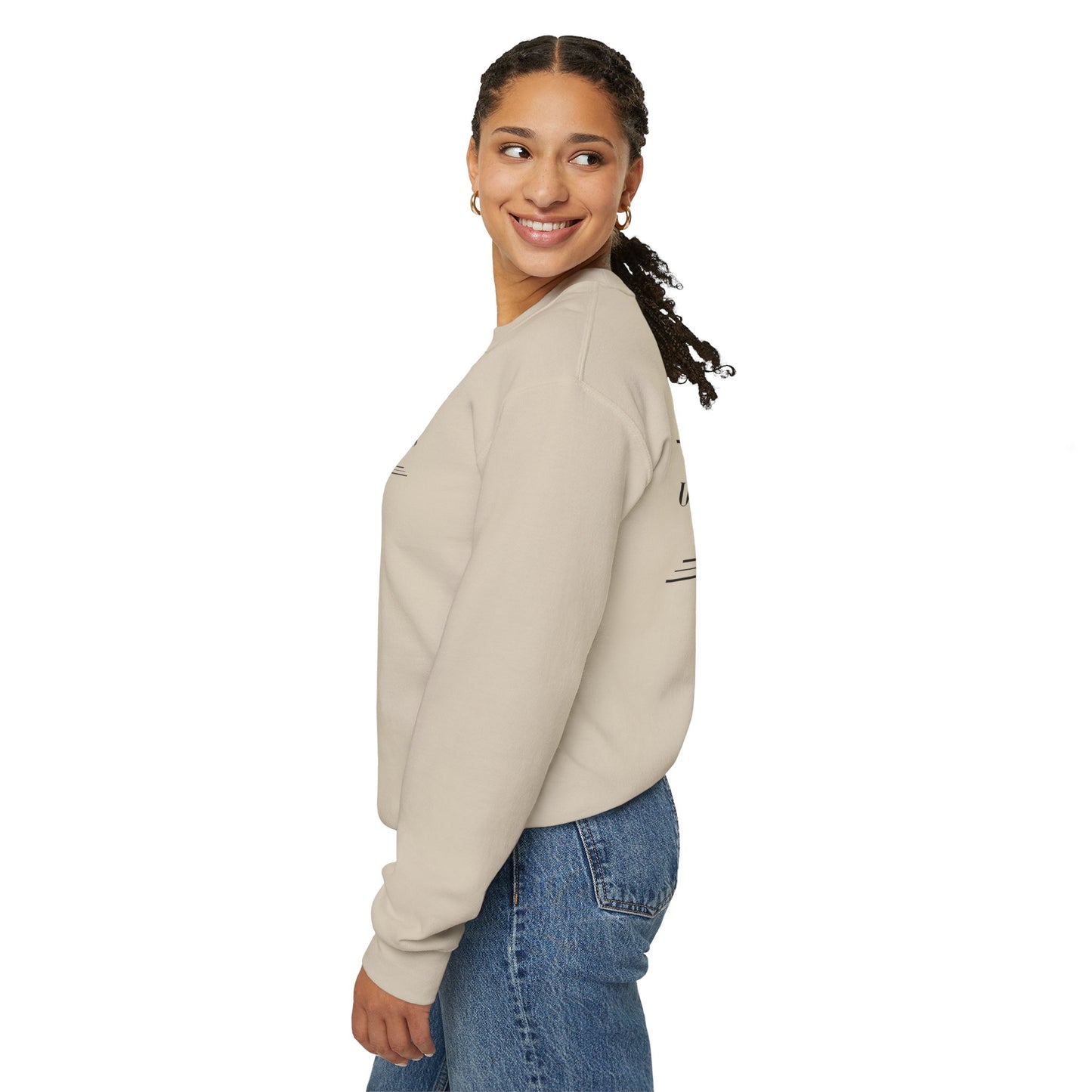 Underground Unisex Crewneck Sweatshirt