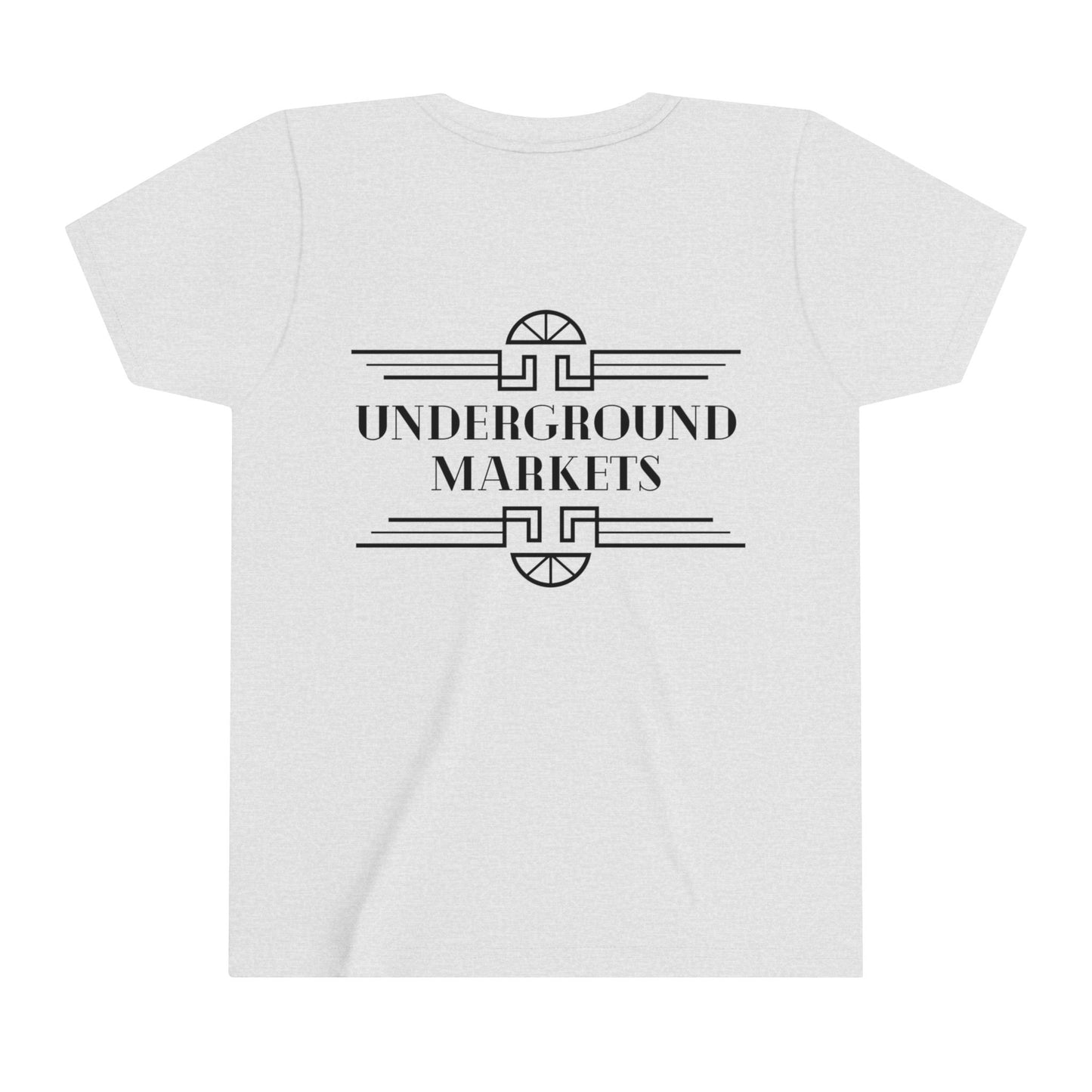 Underground Unisex Youth Tee