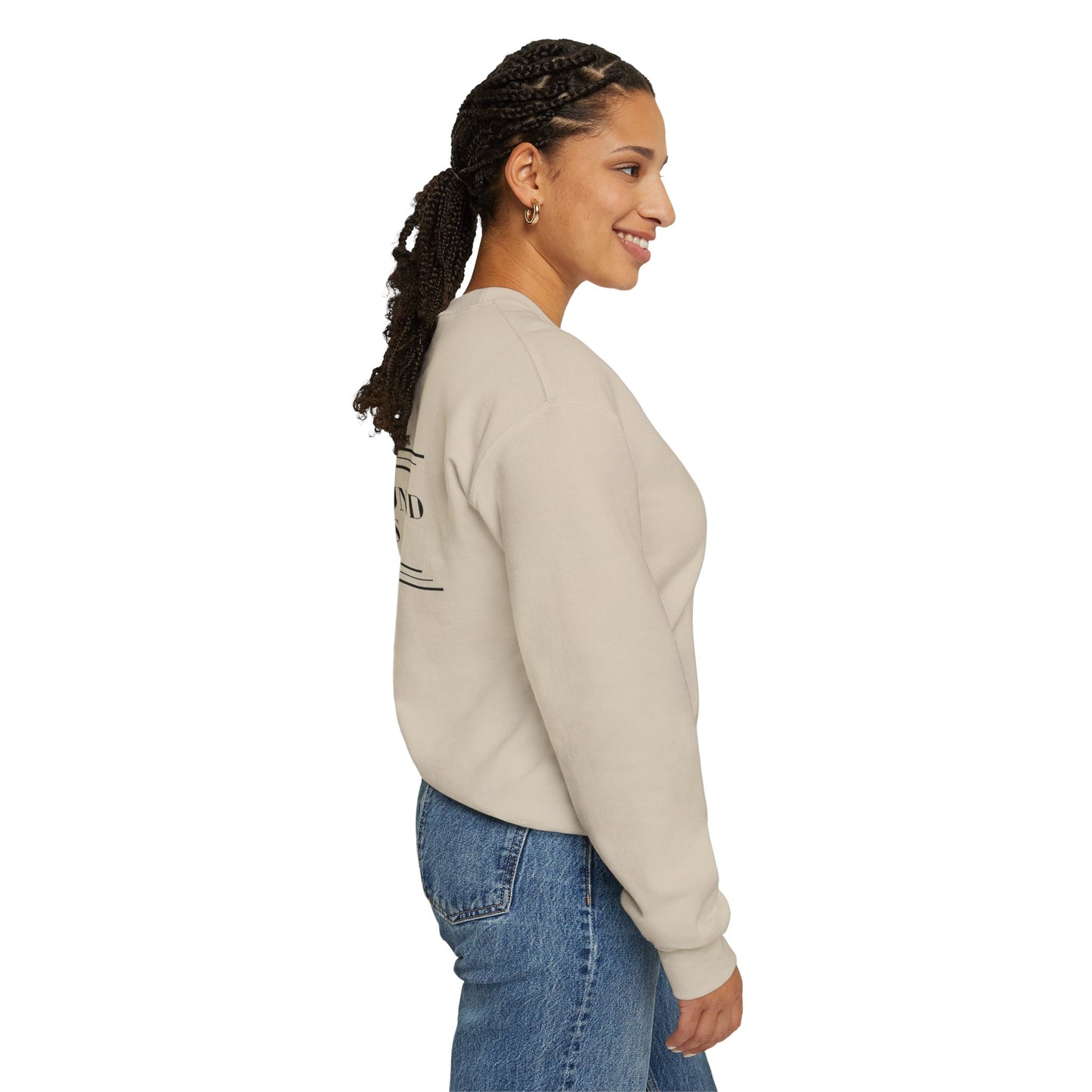 Underground Unisex Crewneck Sweatshirt