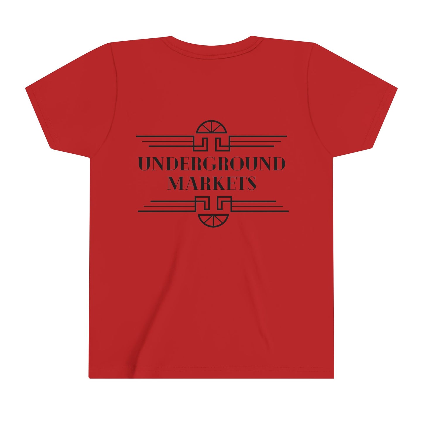 Underground Unisex Youth Tee