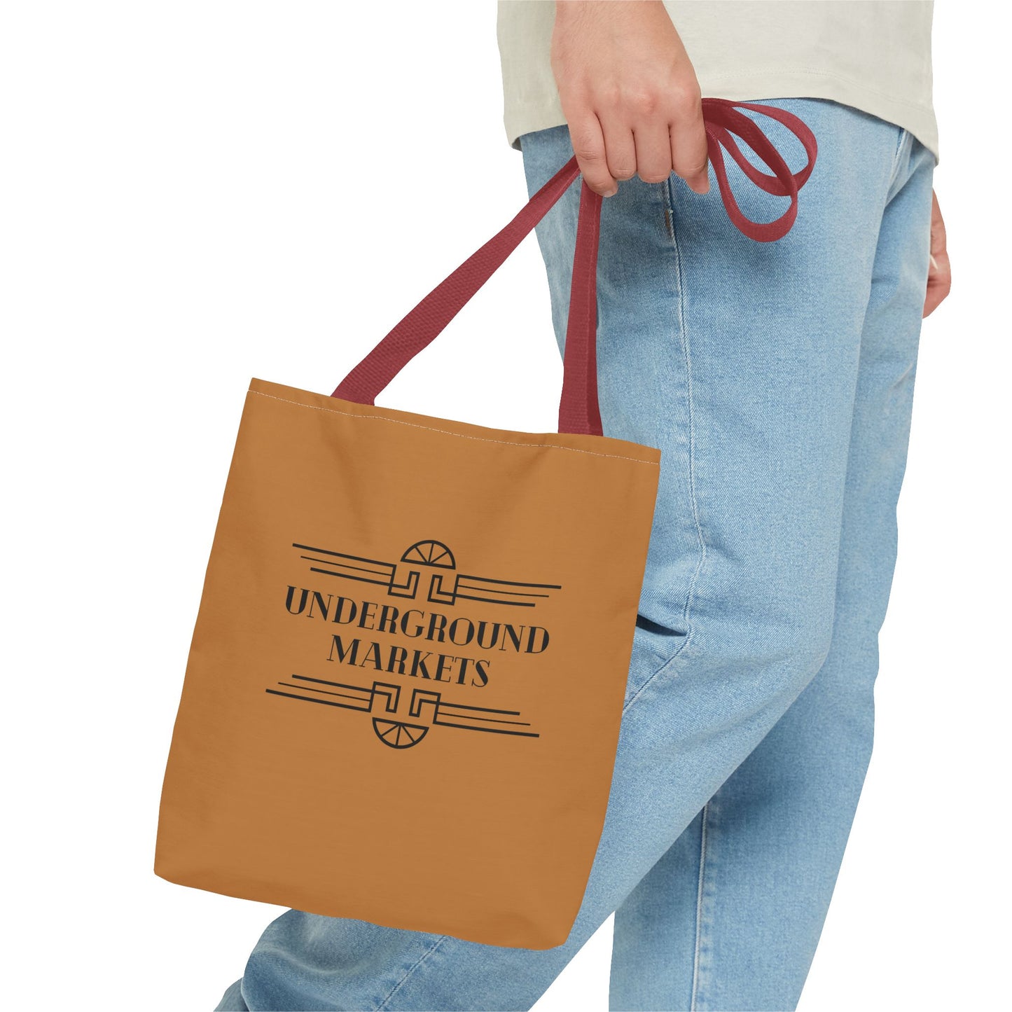 Underground Markets Tote Bag