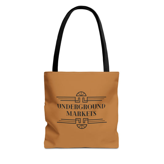 Underground Markets Tote Bag