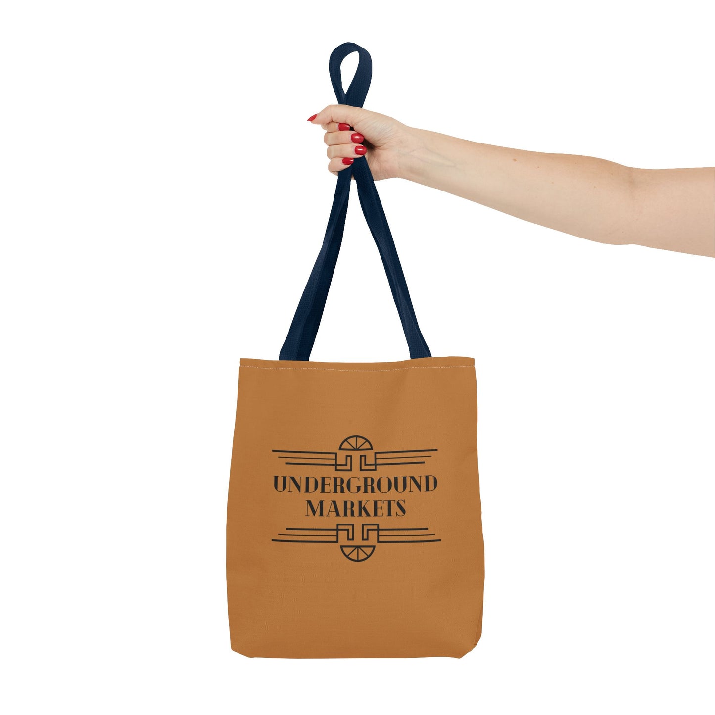 Underground Markets Tote Bag