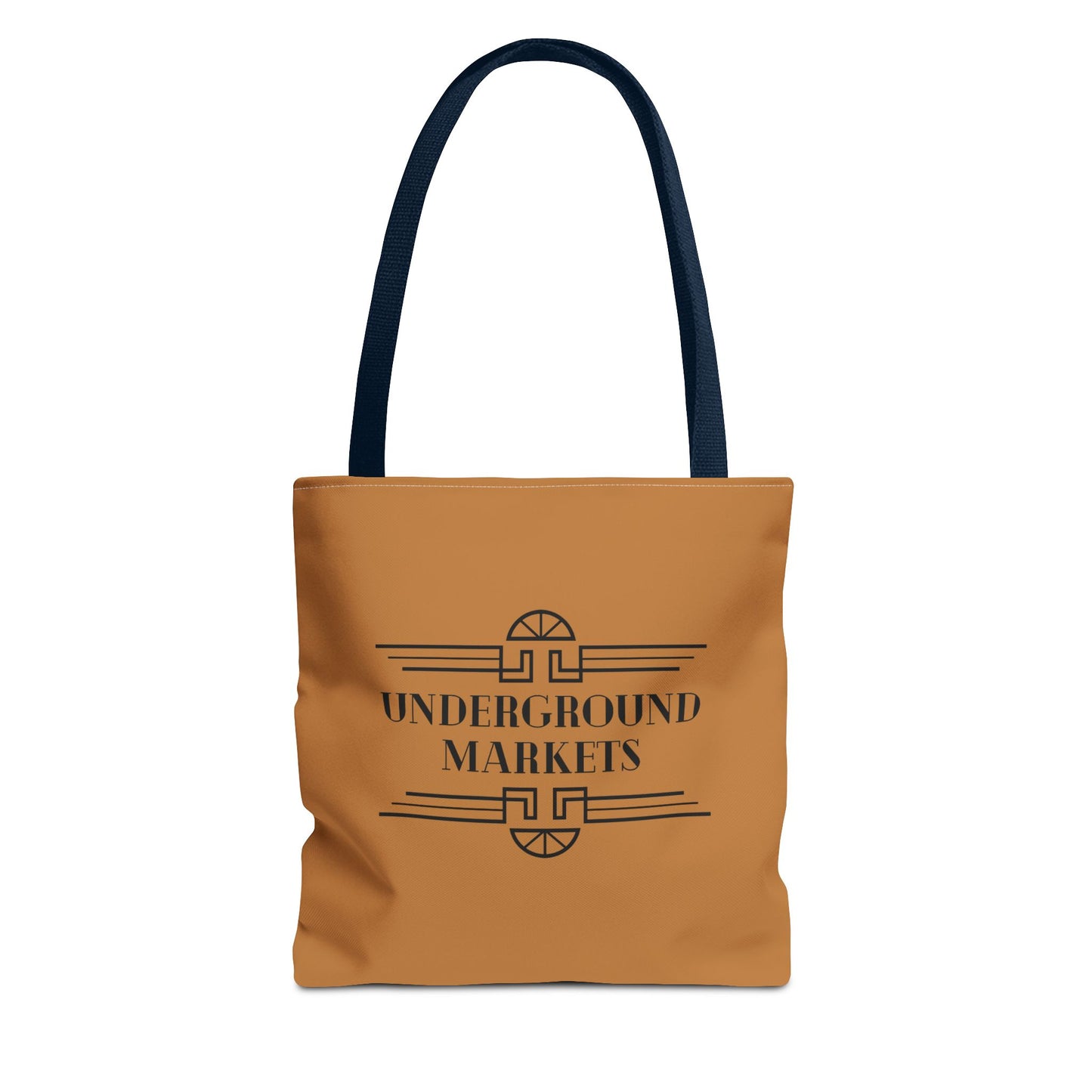 Underground Markets Tote Bag