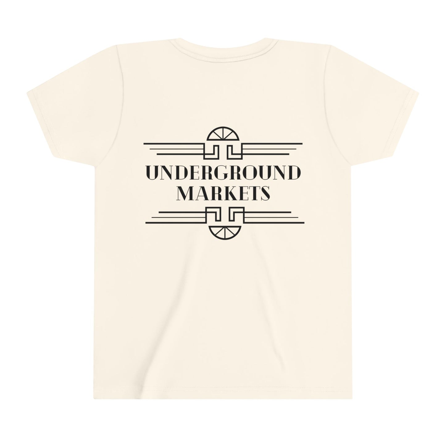 Underground Unisex Youth Tee
