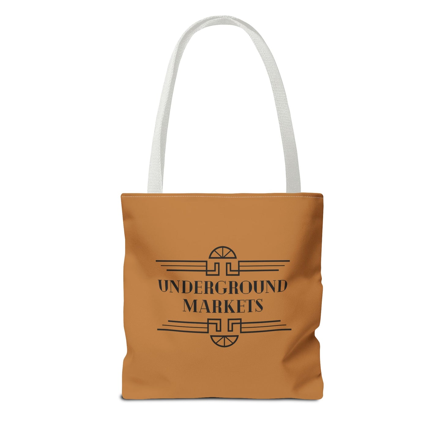 Underground Markets Tote Bag