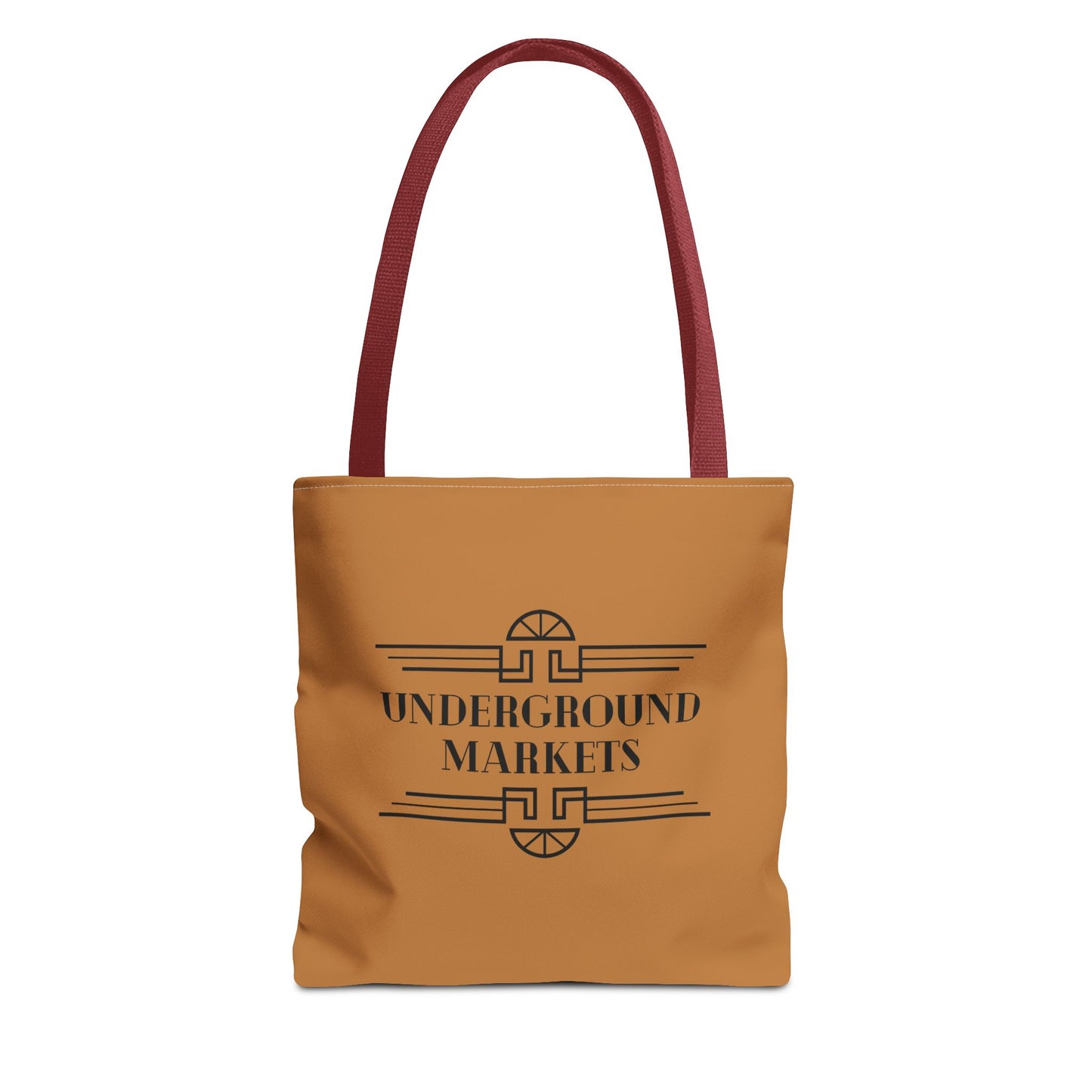 Underground Markets Tote Bag