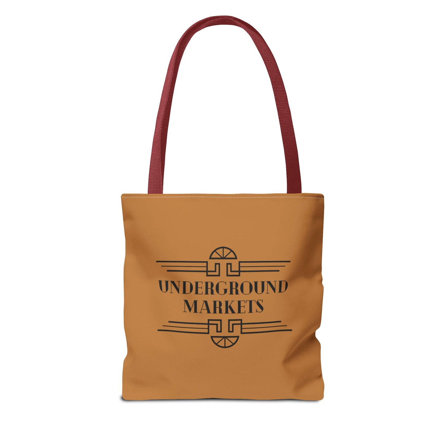 Underground Markets Tote Bag