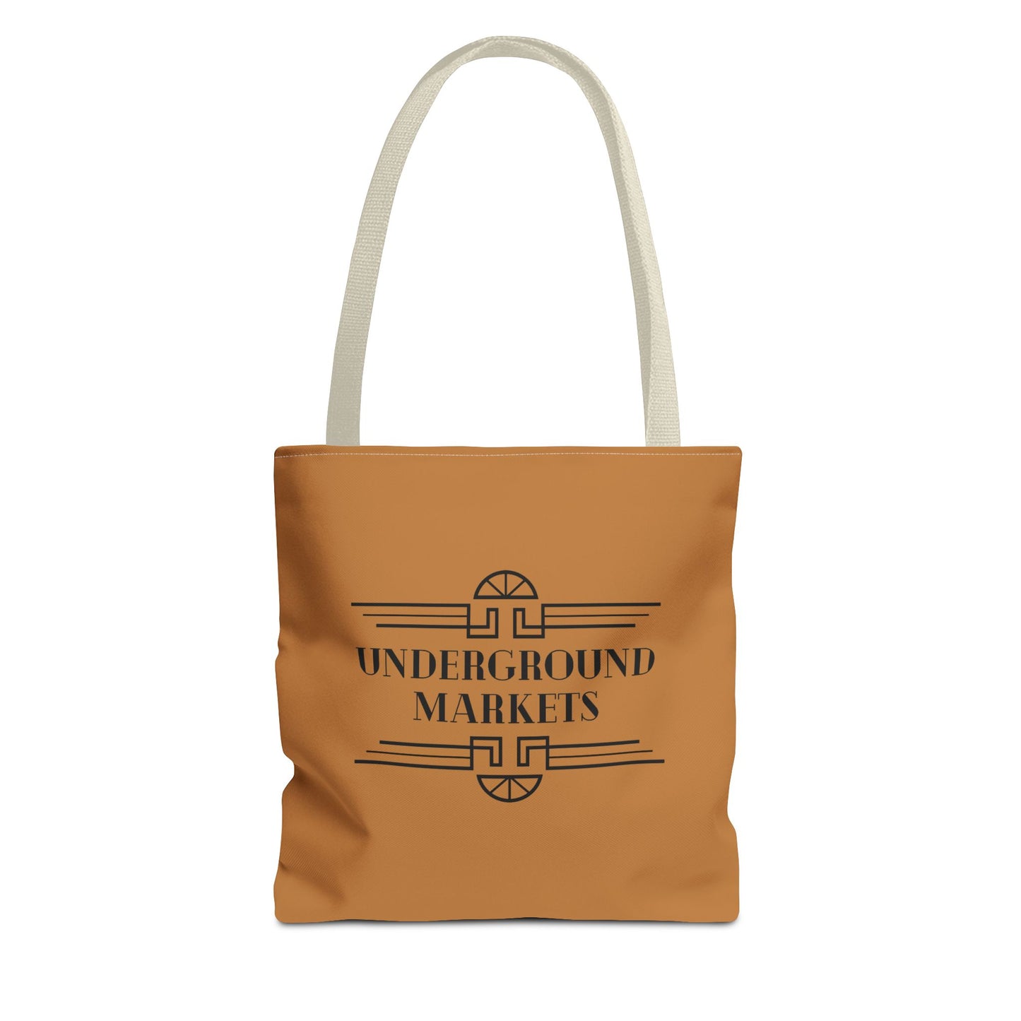 Underground Markets Tote Bag