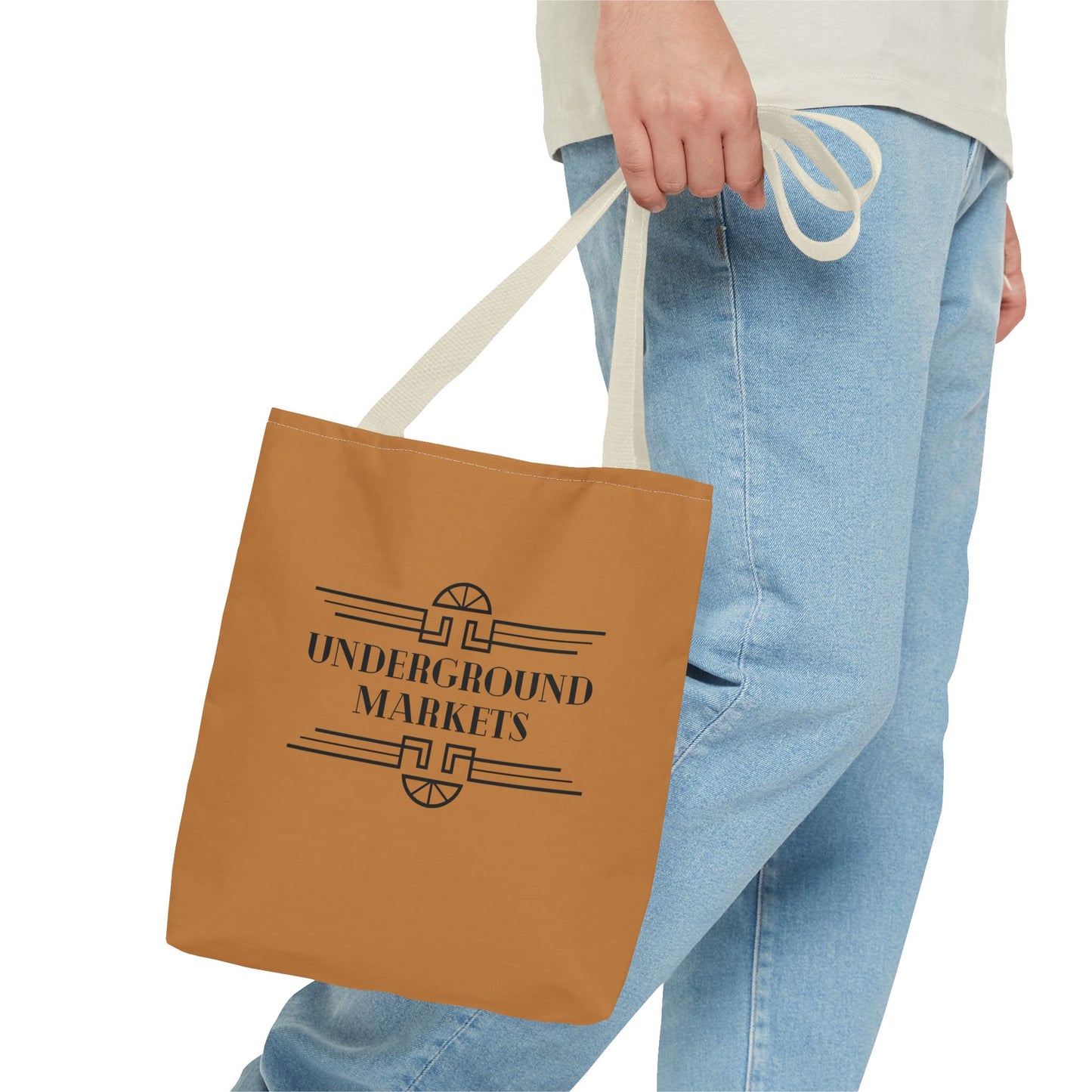 Underground Markets Tote Bag