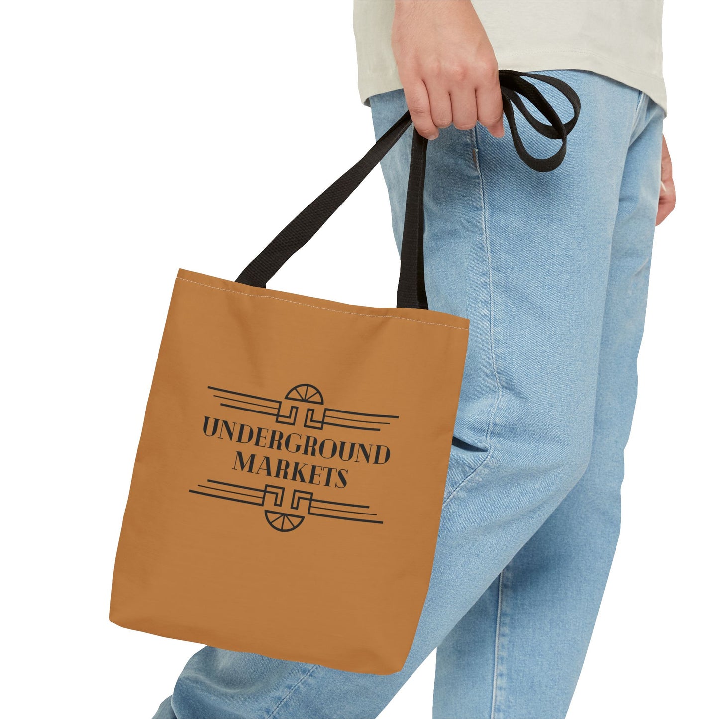Underground Markets Tote Bag