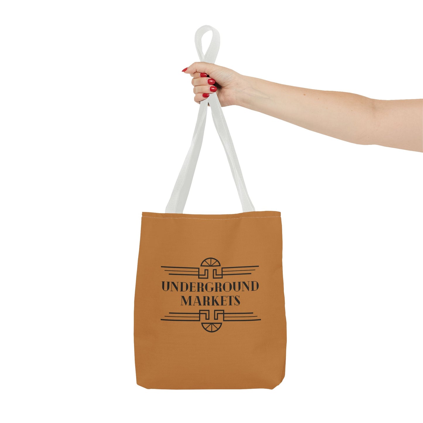 Underground Markets Tote Bag