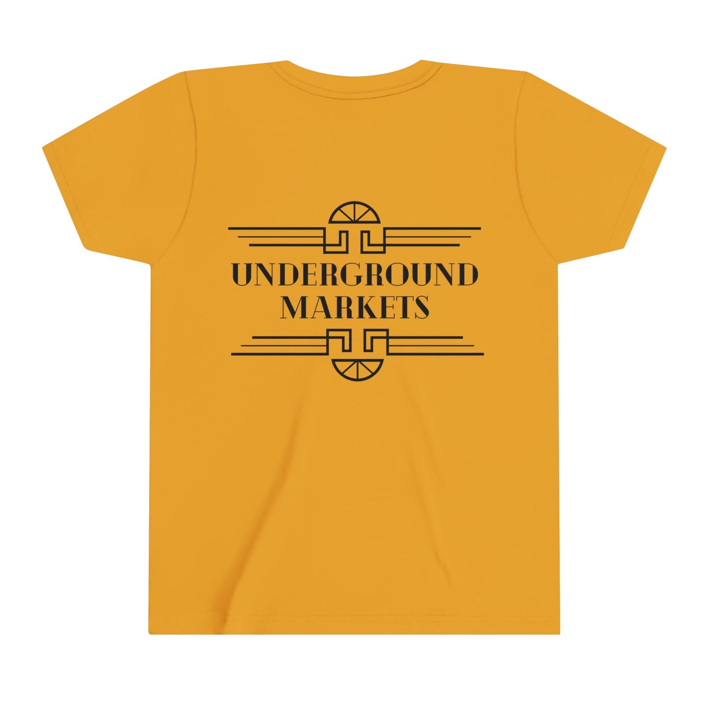 Underground Unisex Youth Tee