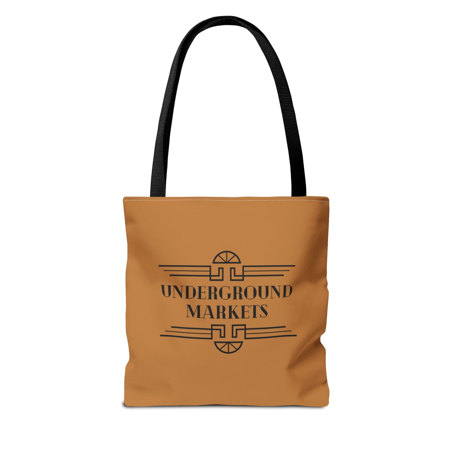 Underground Markets Tote Bag