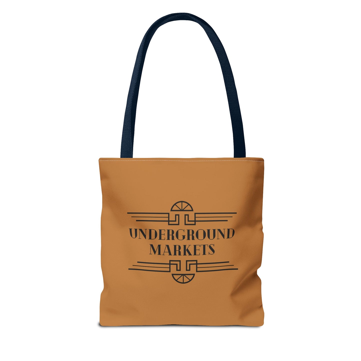 Underground Markets Tote Bag