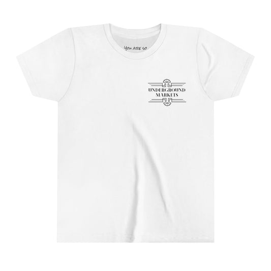 Underground Unisex Youth Tee