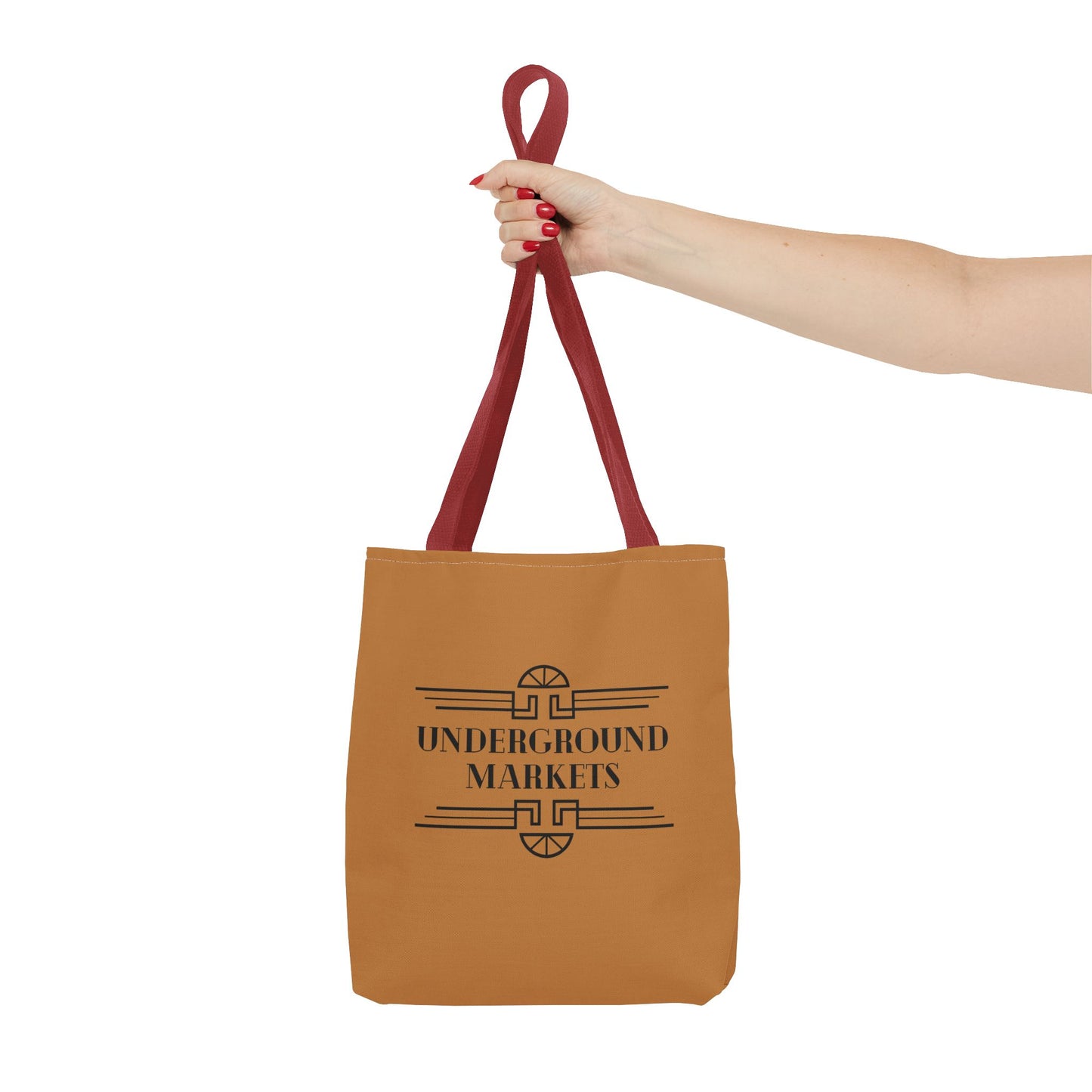 Underground Markets Tote Bag