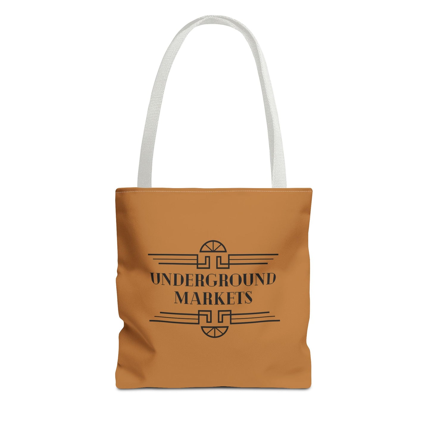 Underground Markets Tote Bag