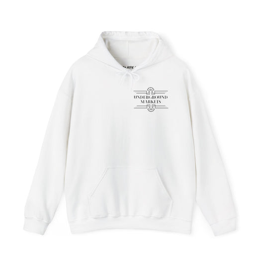Underground Hoodie Unisex Heavy Blend™