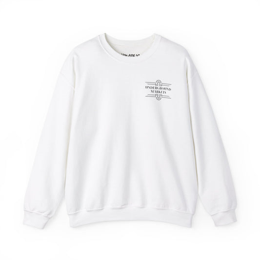 Underground Unisex Crewneck Sweatshirt