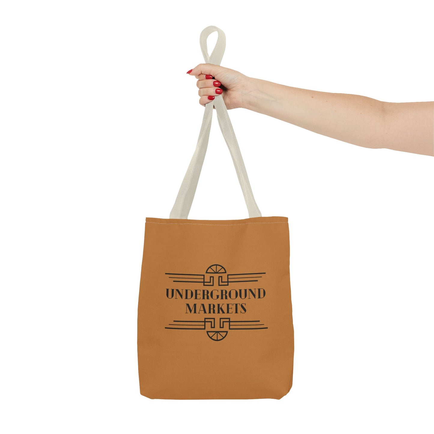 Underground Markets Tote Bag